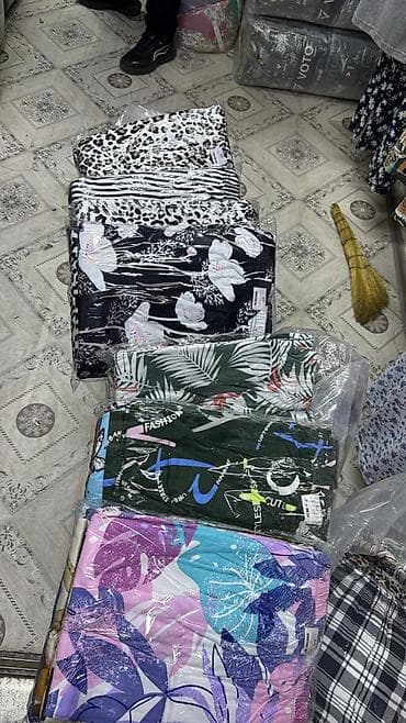 семейные одежды: Домашняя одеждаштаны 500 сом — 5