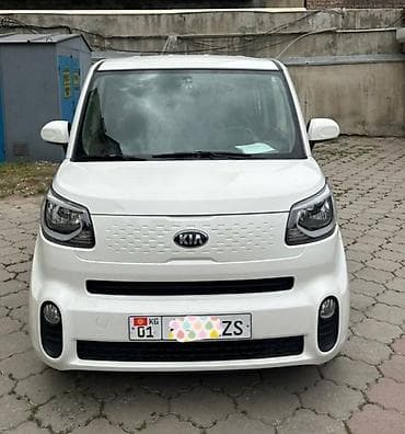 Kia Ray: 2019 г., 1 л, Автомат, Бензин, Минивэн