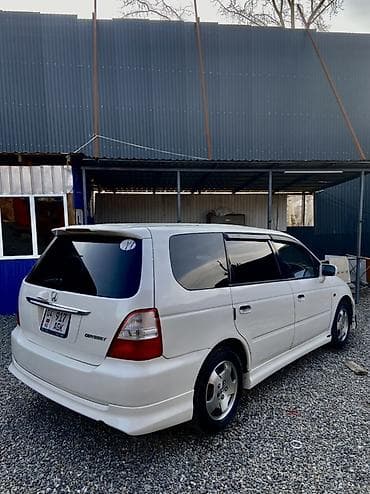 ремонт акпп одиссей: Honda Odyssey: 2002 г., Минивэн — 4