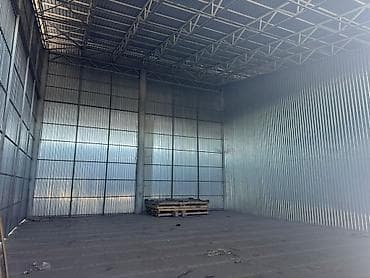 гараж из металла: Продаю Складские боксы/ангары из металлоконструкций Описание: - — 2