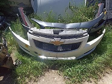 шевролет авео: Наружные накладки порогов Chevrolet, 2011 г., Б/у, Оригинал — 1