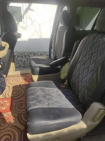 машина б у: Honda Odyssey: 2008 г., 3.5 л, Автомат, Бензин, Минивэн — 5