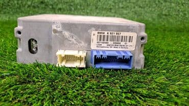 n62: Блок электронный Bmw 7-Series E65 4.4 2001 (б/у) ​ Марка: BMW Модель — 4