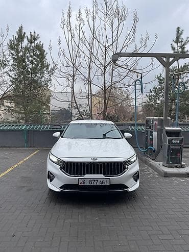 гидроцилиндр газ 53: Kia K7: 2020 г., 3 л, Автомат, Газ, Седан — 3