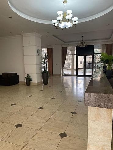 аренда жилой квартиры под офис: 2 комнаты, 70 м², Элитка, 11 этаж, Косметический ремонт — 2