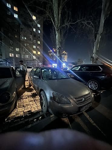 bmv e46: Nissan Altima: 2002 г., Автомат, Бензин, Седан — 2