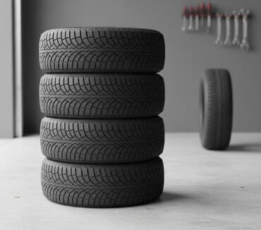 шина на погрузчик: Последние новые комплекты зимних шин 255 х 50 х 20 комплект (4шт) — 1