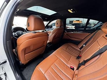 бмв м10: BMW 5 series: 2019 г., 3 л, Бензин, Седан — 7