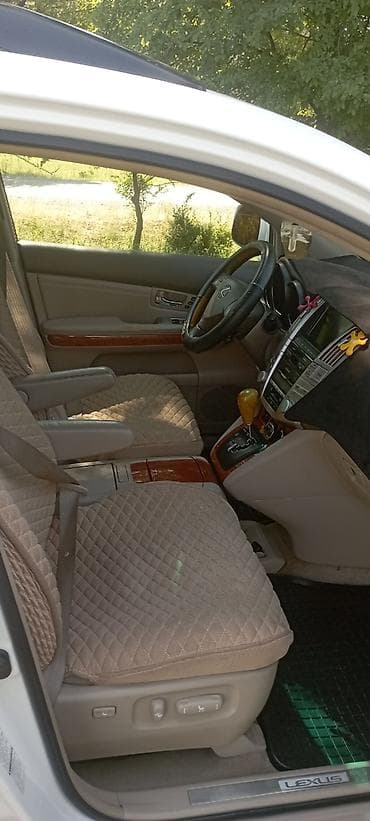 abs e39: Lexus RX: 2004 г., 3 л, Автомат, Бензин, Кроссовер — 6