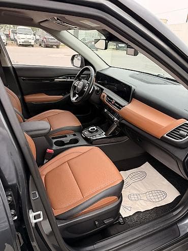 lexus gs 250: Kia Seltos: 2022 г., Кроссовер — 4