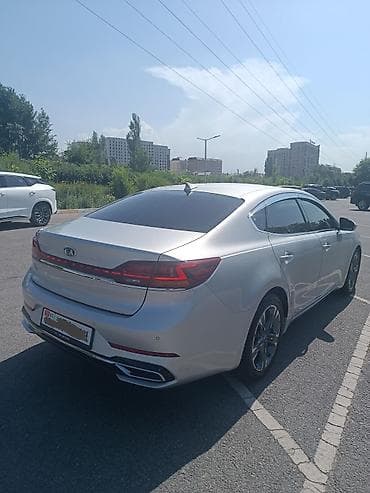 bcd com: Kia K7: 2019 г., 3 л, Газ, Седан — 4