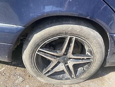 evro r: Колеса в сборе 225 / 55 / R 17, Легковые, Литые, отверстий - 5 — 2