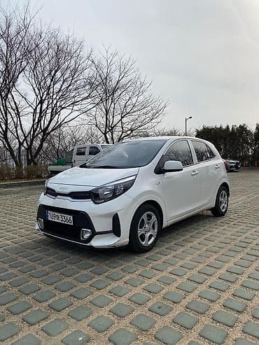 киа палисайд: Kia Picanto: 2022 г., 1 л, Бензин, Хэтчбэк — 2