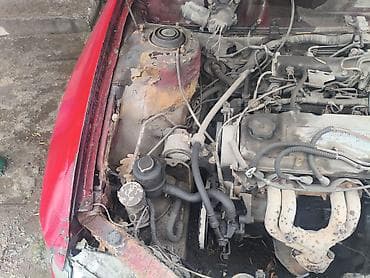 forester 2003: Mitsubishi : 1999 г., Механика, Бензин, Седан — 4