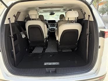 Kia Carnival: 2021 г., 2.2 л, Автомат, Дизель, Минивэн — 5