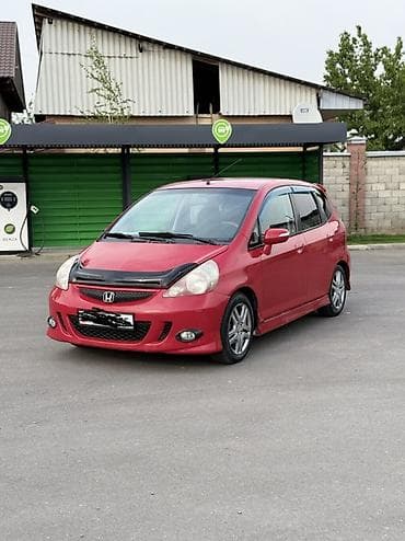 Honda Jazz: 2007 г., 1.4 л, Автомат, Бензин, Хэтчбэк