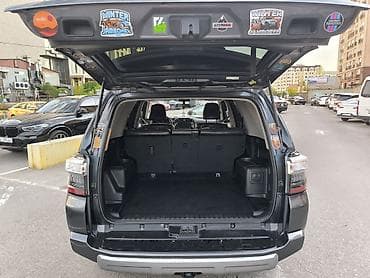 машина ка 7: Toyota 4Runner: 2017 г., 4 л, Автомат, Бензин, Внедорожник — 9