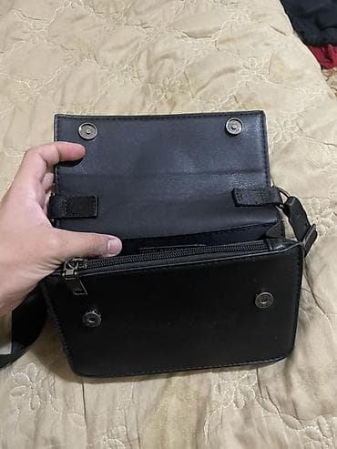 samsung а5: Классическая сумка, Турция, Материал: Экокожа, Застежка на магните, Унисекс, Новый — 3