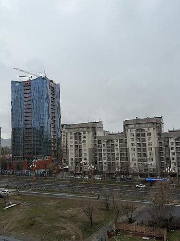 sky hotel: 2 комнаты, 45 м², Элитка, 8 этаж, Дизайнерский ремонт — 10