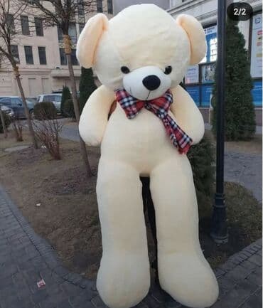 Коляски: Мягкая игрушка «Капибара» с рюкзачком, 30 см - Очаровательная — 4