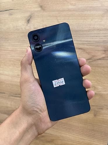 Samsung Galaxy A06 (SM-A065F/DS) - Экран с каплевидным вырезом