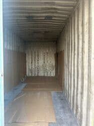 контейнер дома: Морской универсальный контейнер 20 футов (тип 22G1), бренд OOCL — 16