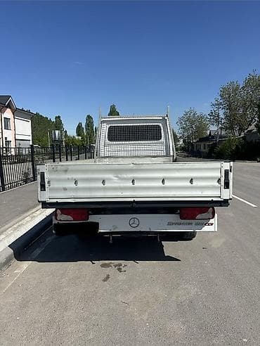 sprinter 2 2: Грузовик, Mercedes-Benz, Дубль, Б/у — 2