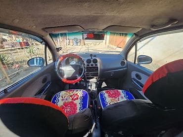 chevrolet calos: Chevrolet Matiz: 2005 г., 0.8 л, Механика, Хэтчбэк — 4