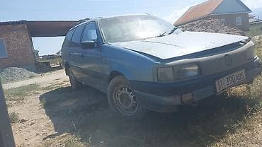 man tgm: Volkswagen Passat Variant: 1991 г., 2 л, Механика, Бензин, Универсал — 4