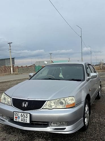 tdi 2 9: Honda Inspire: 2001 г., 2.5 л, Типтроник, Бензин, Седан — 3