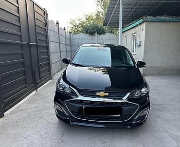 спарк двер: Chevrolet Spark: 2021 г., 1 л, Автомат, Бензин, Хэтчбэк — 2