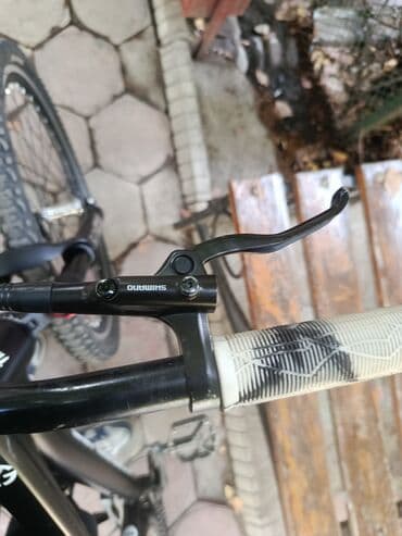 крепление для велосипедов: Городской велосипед, Рама M (156 - 178 см), Б/у — 5