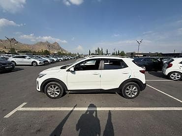Транспорт: Kia Stonic: 2018 г., 1.6 л, Робот, Дизель — 2