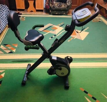 домашний велотренажёр: Велотренажер из Кореи 🇰🇷 ▫️Компания: «X-bike» ▫️Производство Корея — 2