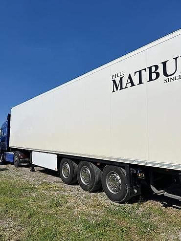 Прицеп, Schmitz Cargobull, Холодильник, рефрижератор, Новый at lalafo.kg Прицеп, Schmitz Cargobull, Холодильник, рефрижератор, Новый