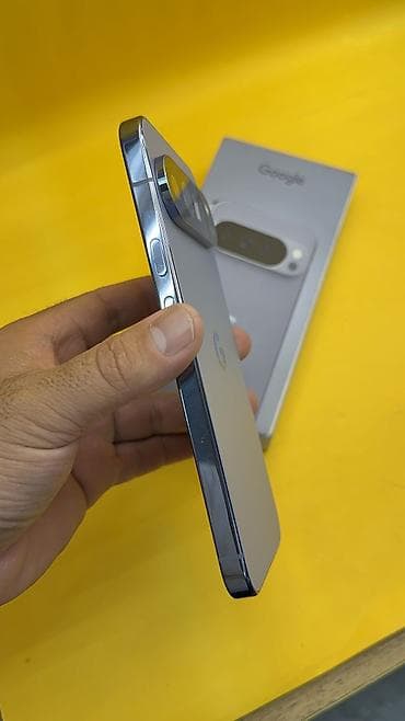 google pixel 10: Google Pixel 10 Pro XL, Б/у, 256 ГБ, 1 SIM, eSIM — 6