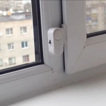 ищу работу на охрану: Сигнализация на батарейках для окон и дверей — 3