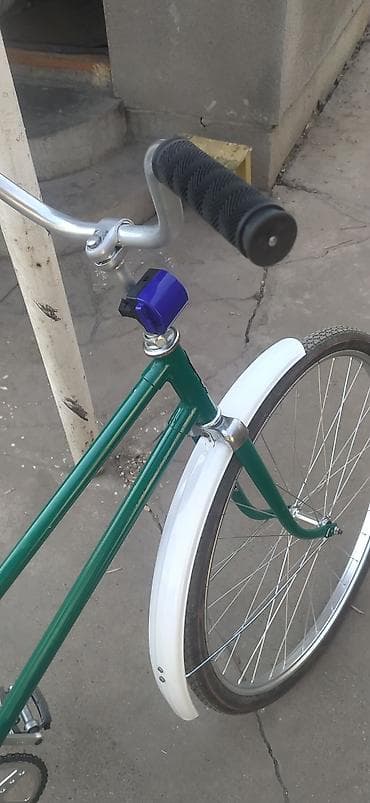 велосипед бу бишкек: Городской велосипед, Урал, Рама L (172 - 185 см), Б/у — 5