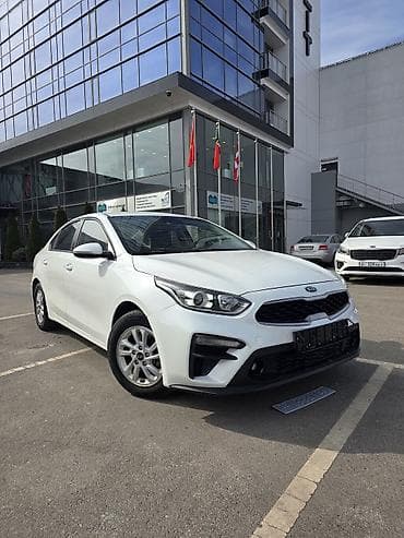 srv 2: Kia K3: 2019 г., 1.6 л, Автомат, Бензин, Седан — 3