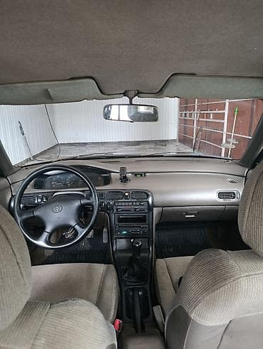Продажа авто: Mazda 626: 1994 г., 2 л, Механика, Дизель, Седан — 8