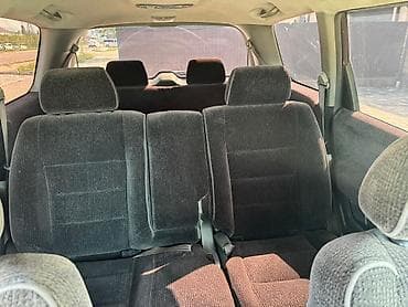 crv 1: Honda Odyssey: 2002 г., 2.3 л, Автомат, Бензин, Минивэн — 6