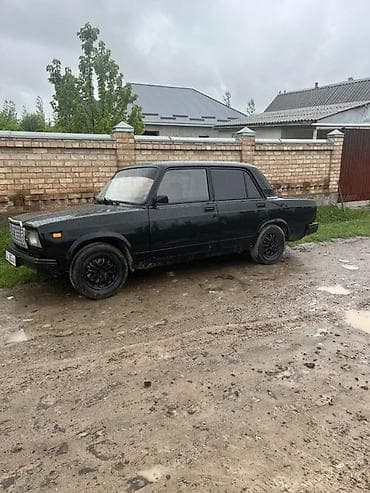 мтз 80 пресс: ВАЗ (ЛАДА) 2107: 2010 г., Ручные, Седан — 3