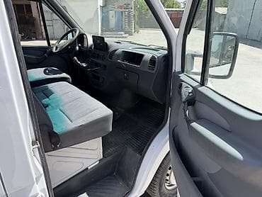 сапог грузавой: Легкий грузовик, Mercedes-Benz, Стандарт, 1,5 т, Б/у — 3