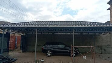 Сварка | Навесы Гарантия, Бесплатная смета