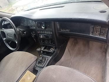 чехол на авто ауди: Audi 80: 1992 г., 2 л, Ручные, Бензин, Седан — 8