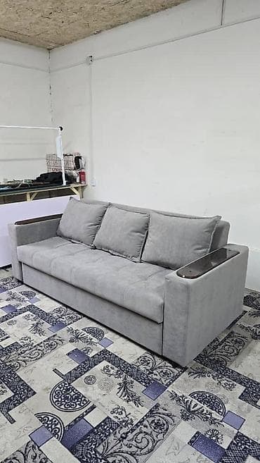 акустическая поролон: Раскладной диван, Новый — 4