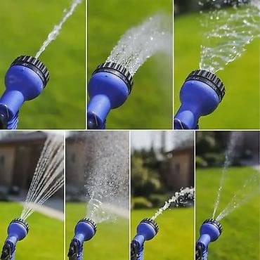 Шланг для полива 30 м, Новый, Платная доставка at lalafo.kg Шланг для полива 30 м, Новый, Платная доставка