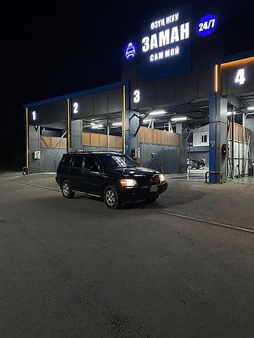 несия 2: Toyota Highlander: 2001 г., 2.4 л, Автомат, Газ, Кроссовер — 8
