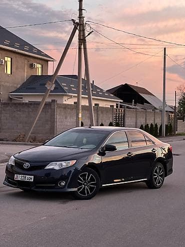 corolla 2016: Toyota Camry: 2014 г., 2.5 л, Автомат, Гибрид, Седан — 1