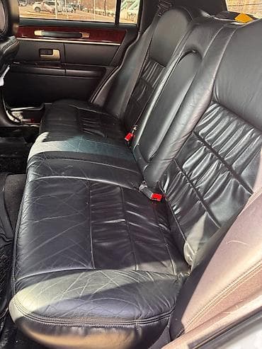 lincoln corsair: Lincoln Town Car: 2003 г., 4.6 л, Автомат, Бензин, Седан — 8